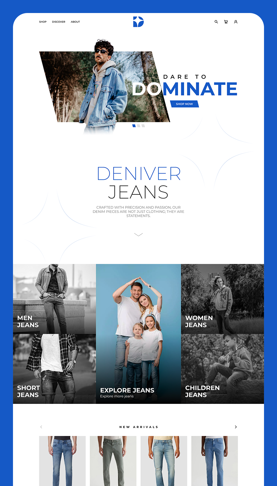 Deniver Portfolio
